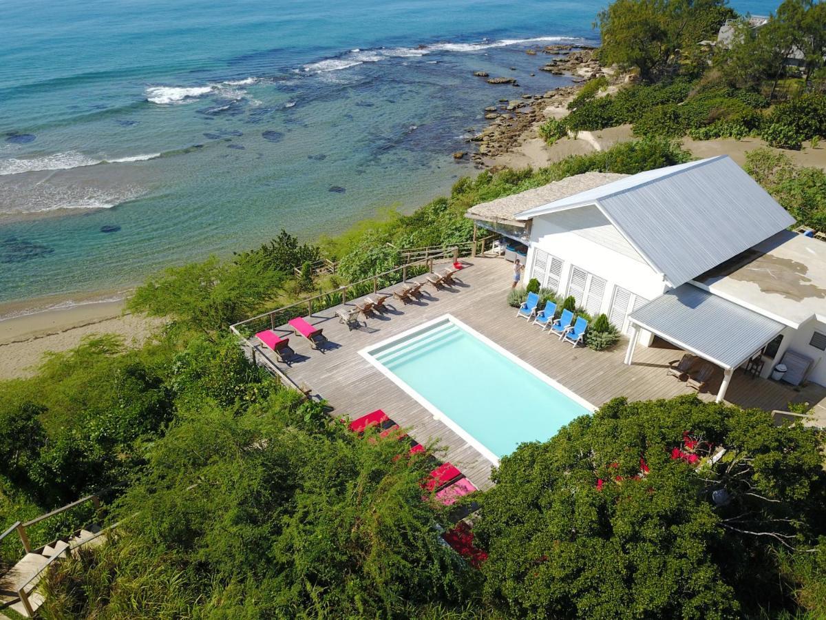 77 West Boutique Hotel Treasure Beach Exterior foto