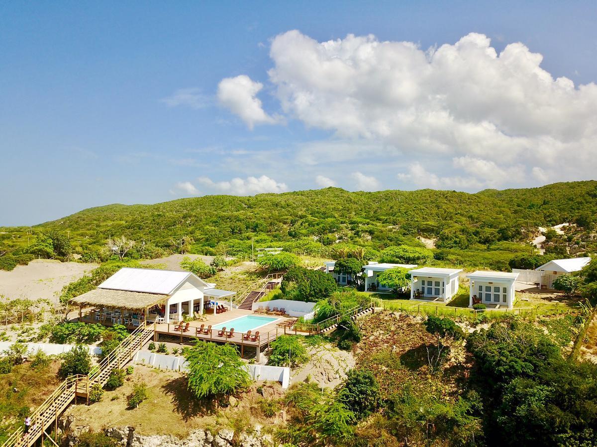 77 West Boutique Hotel Treasure Beach Exterior foto
