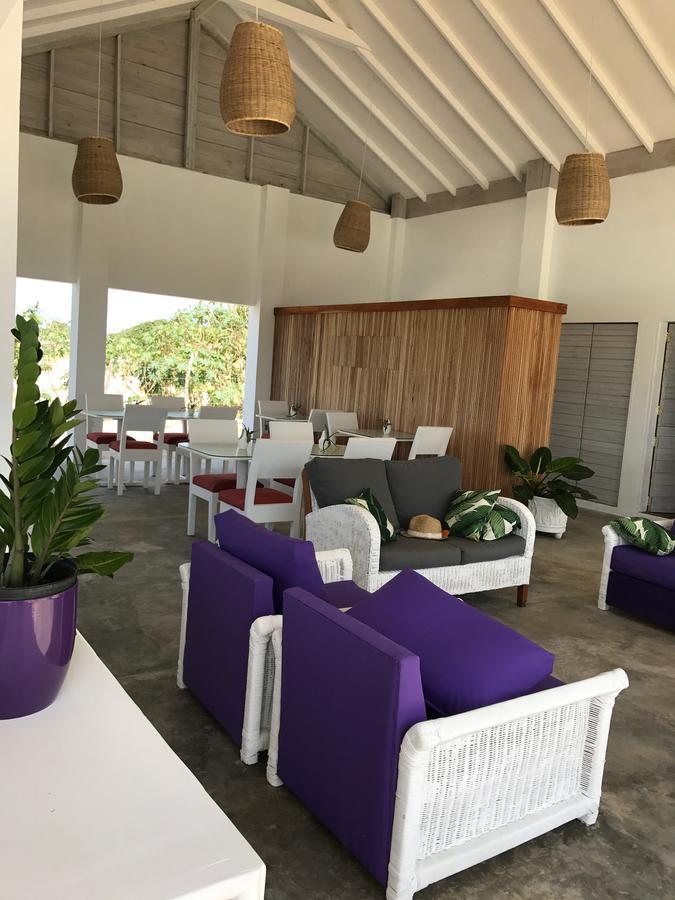 77 West Boutique Hotel Treasure Beach Exterior foto